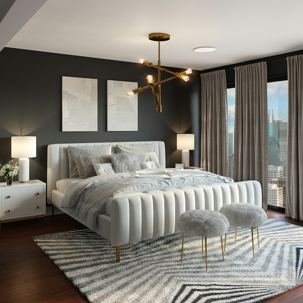 The Aurum Penthouse Suite